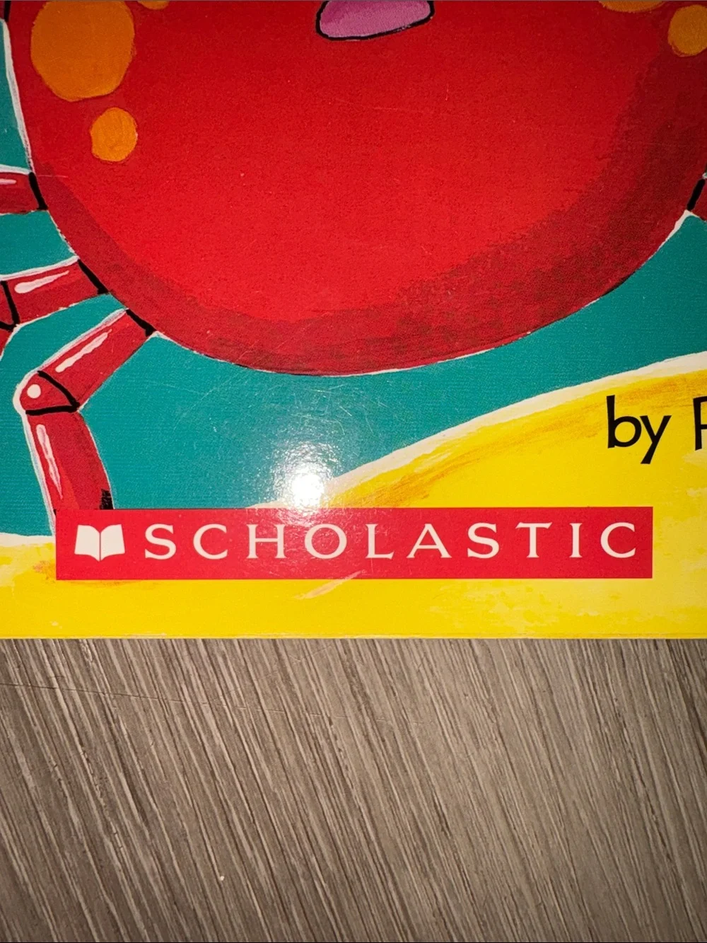 Set of 3 Summer Books for Kids-Clumsy Crab, Titch the Tiddler and The Golden Egg